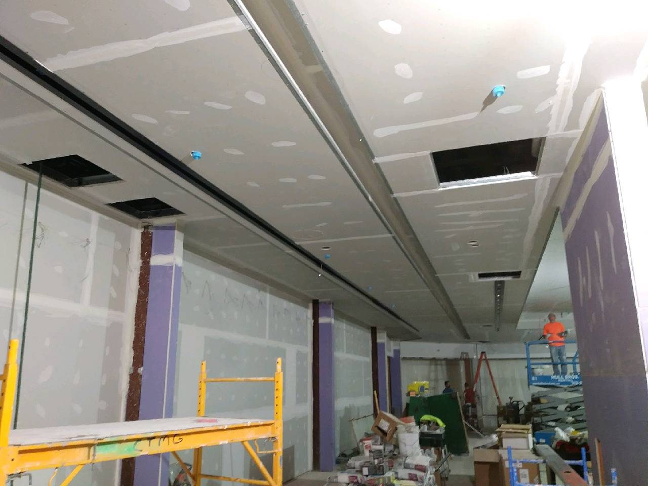 ClearWater residential heating and cooling installation